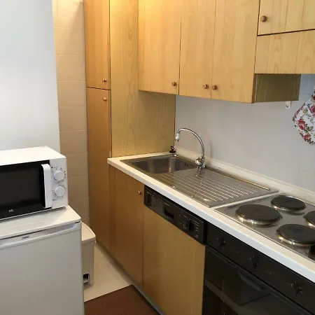 Lia Apartment *